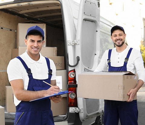 Choose The Best Movers in JVC Dubai