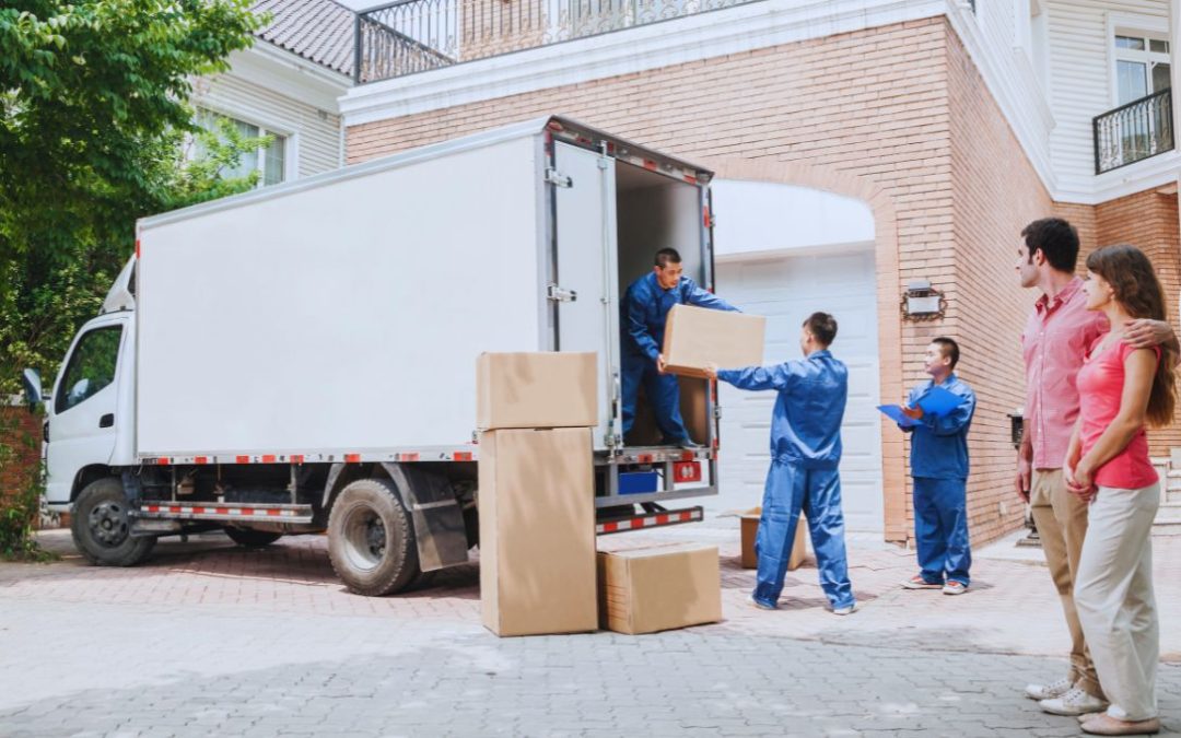 Expert Villa Movers and Packers in Dubai