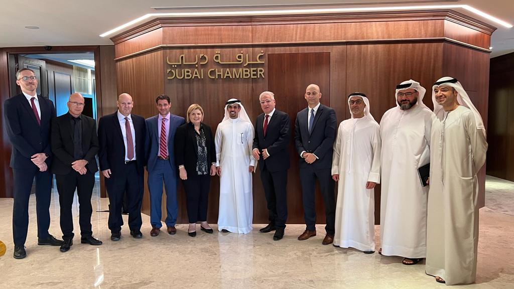 Dubai Chambers Connects Local Businesses with International Opportunities with ‘Global Expansion Series’