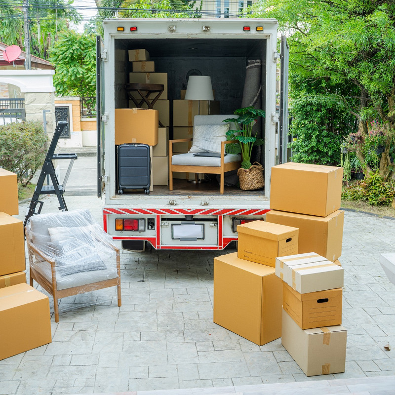 Why Mirdif City Trust our Moving & Packing Service