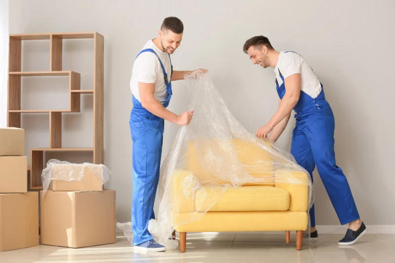 Affordable movers and packers in JLT
