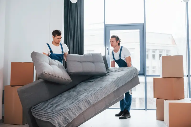 Movers in Al Nahda