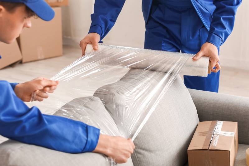 Best Villa Movers in Dubai Marina