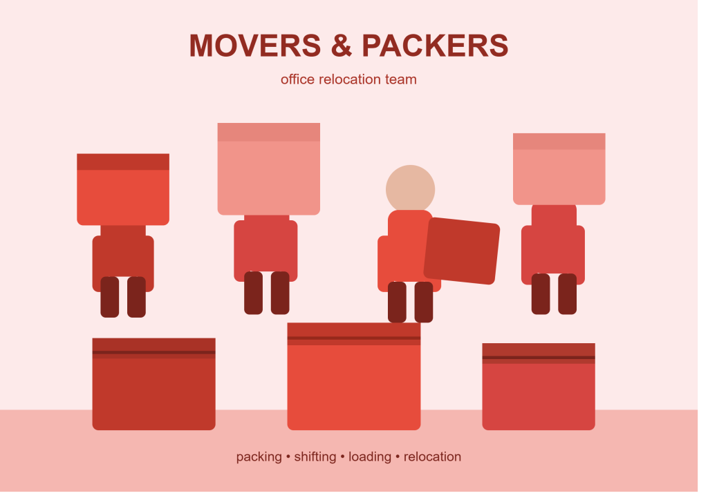 Office Relocation Services in International City Dubai